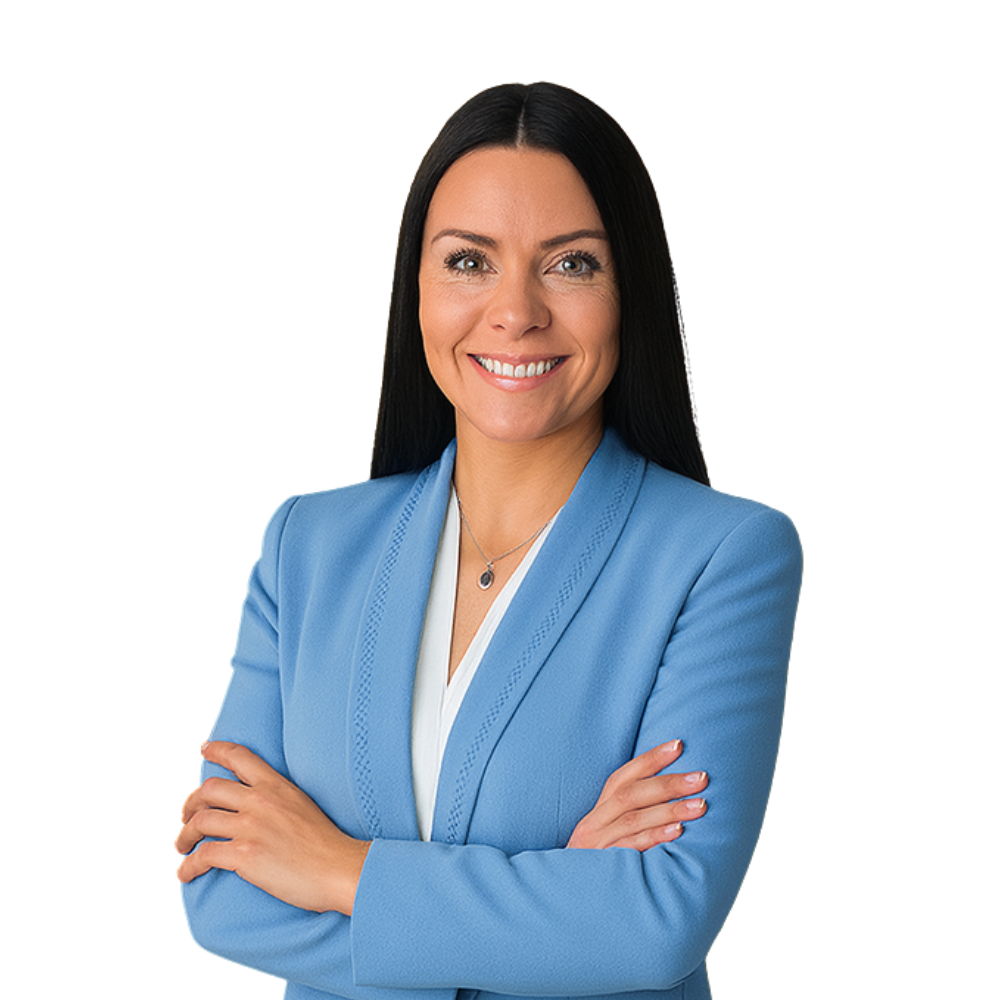 Allison Rioux, co-fondatrice InnovA AI