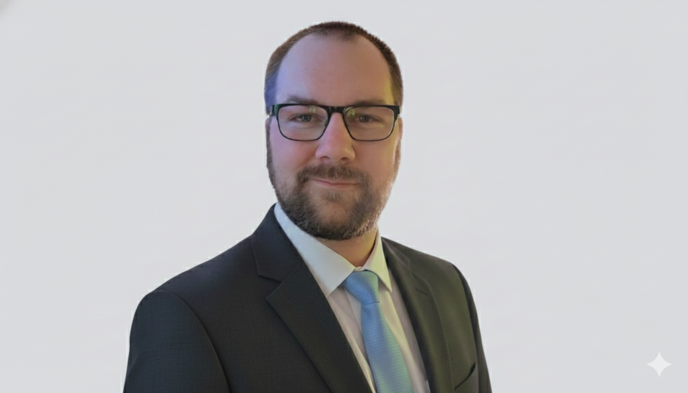 Jean-David Rioux, co-fondateur InnovA AI